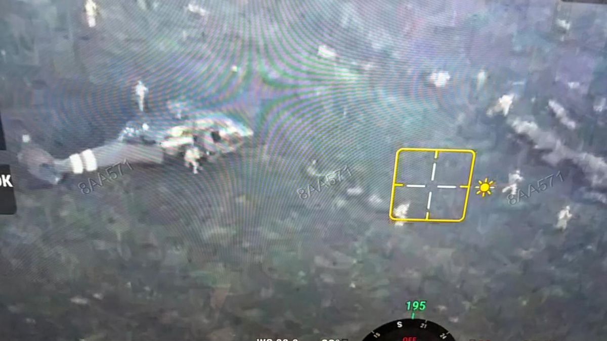 Ukrajinci nasadili v Pokrovsku speciální síly, přiletěl Black Hawk